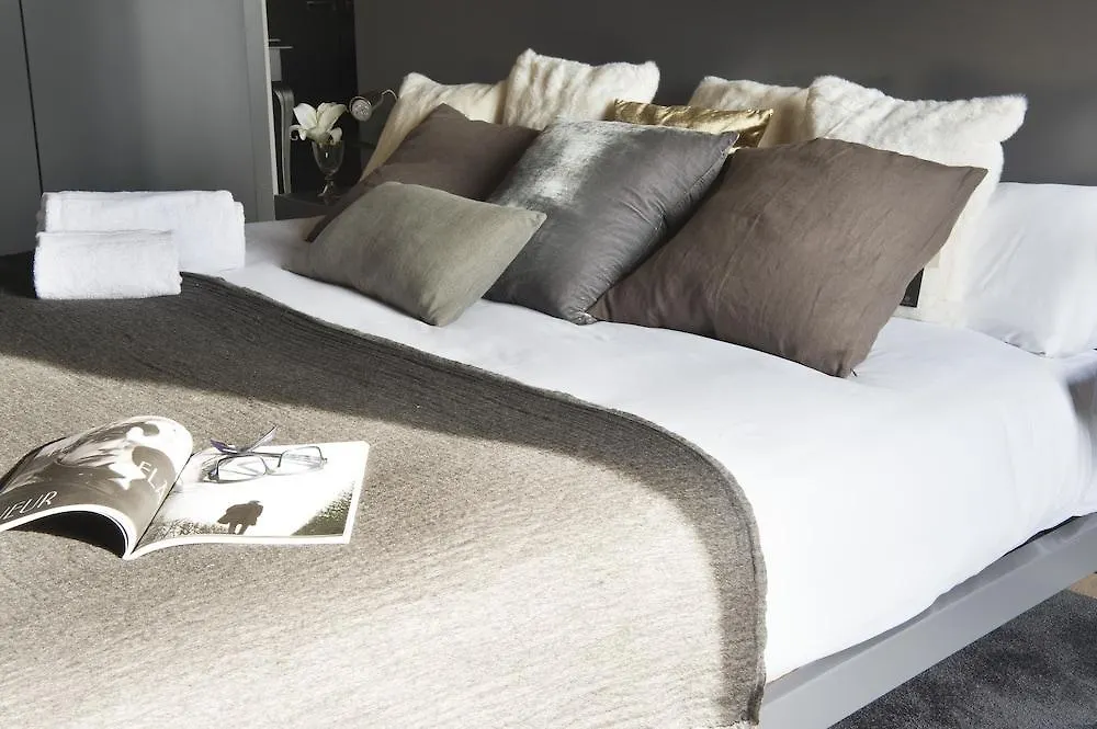 Otel Godo Luxury Apartment Passeig De Gracia Barselona