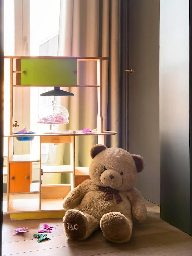 Godo Luxury Apartment Passeig De Gracia Barselona İspanya